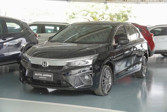 HONDA CITY 1.5 i-VTEC FLEX EX CVT